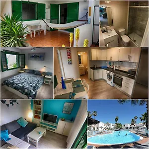 Appartement New Town Wifi Netflix, Caleta de Fuste