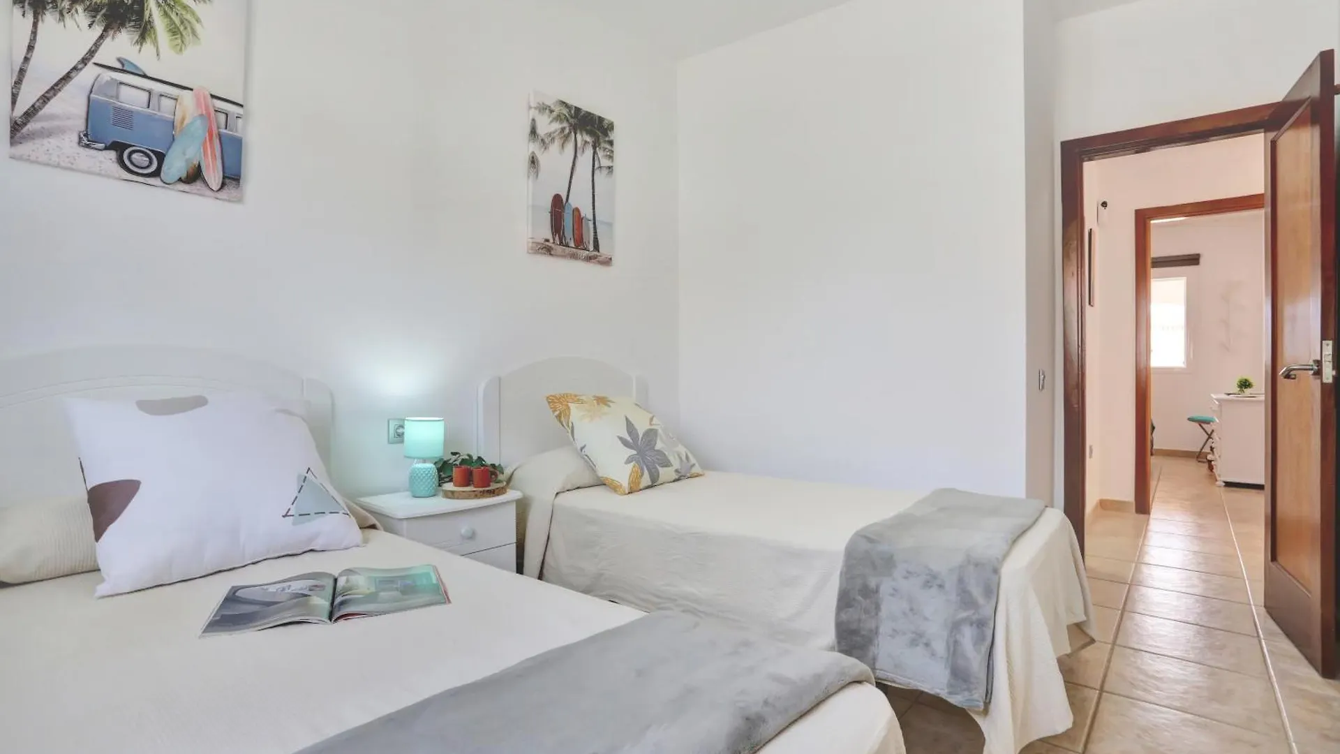 Vila Georgina Caleta De Fuste 0*,  Spain