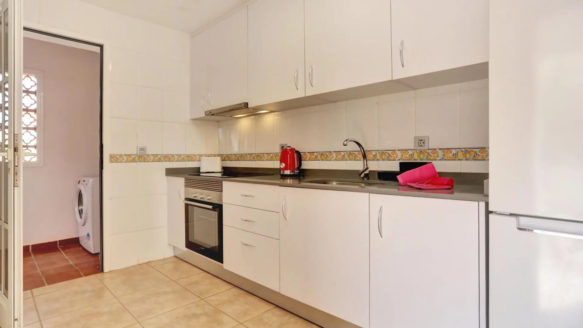 Vila Georgina Caleta De Fuste 0*,