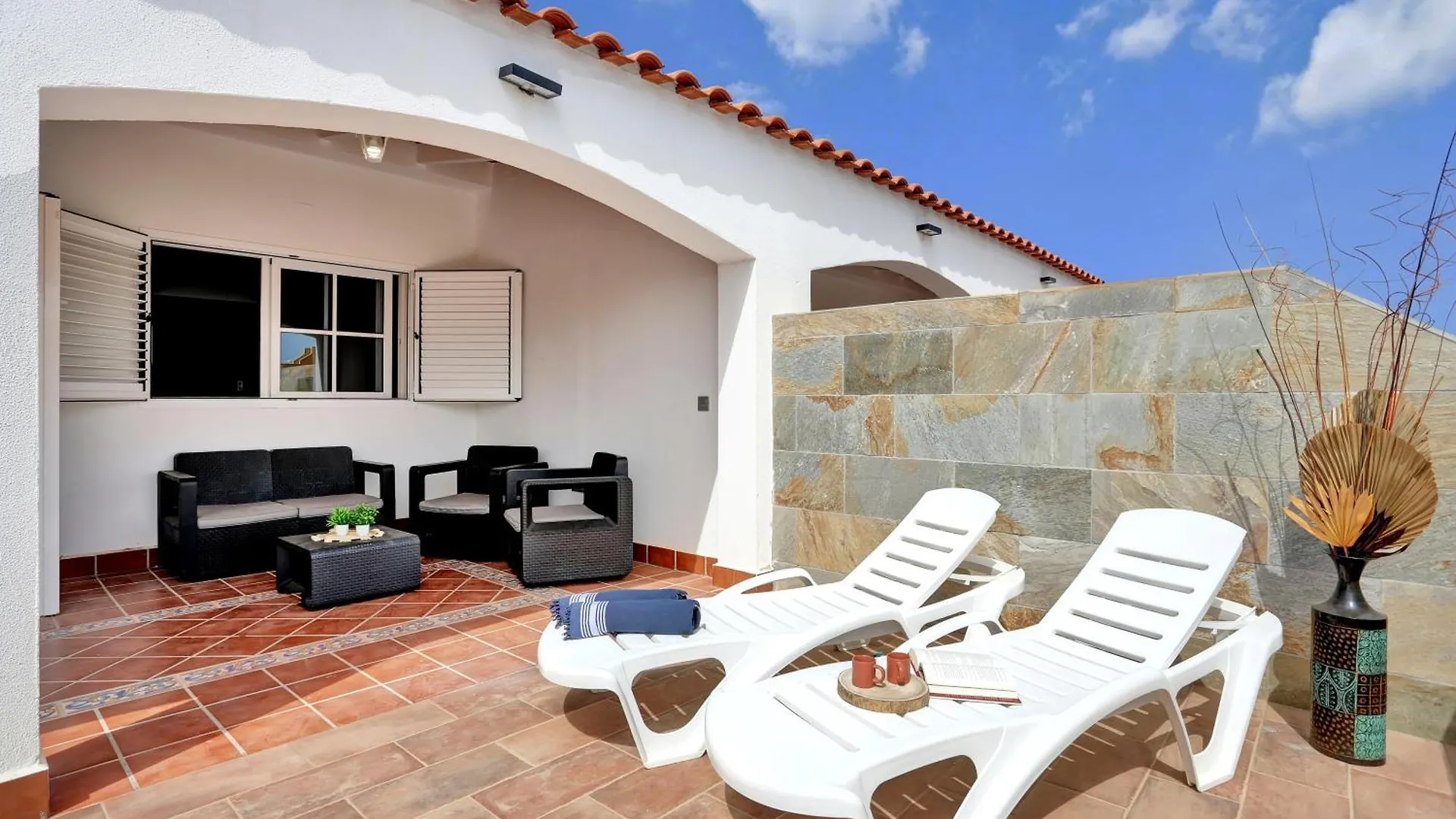 Vila Georgina Caleta De Fuste Holiday home