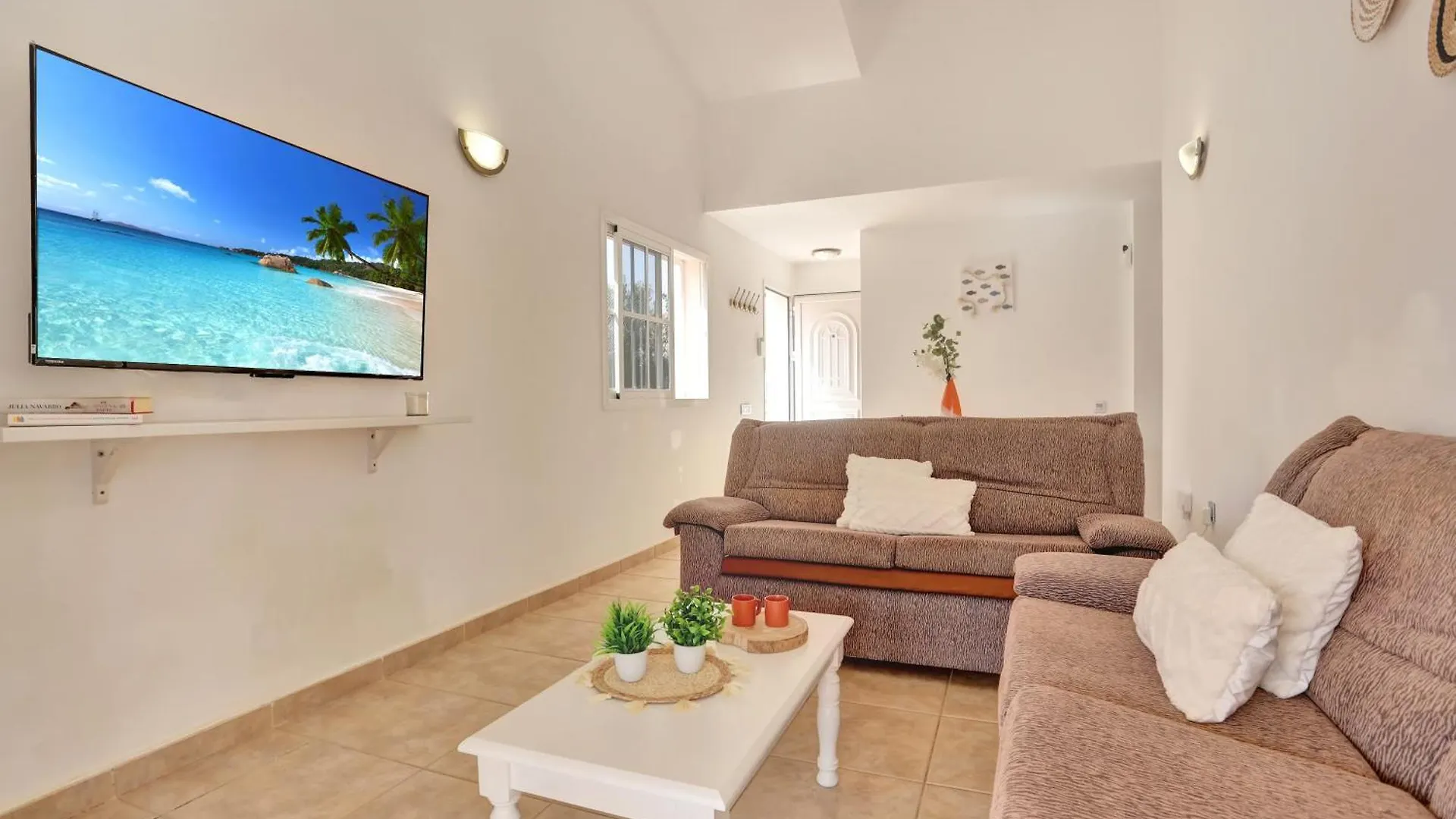 Holiday home Vila Georgina Caleta De Fuste