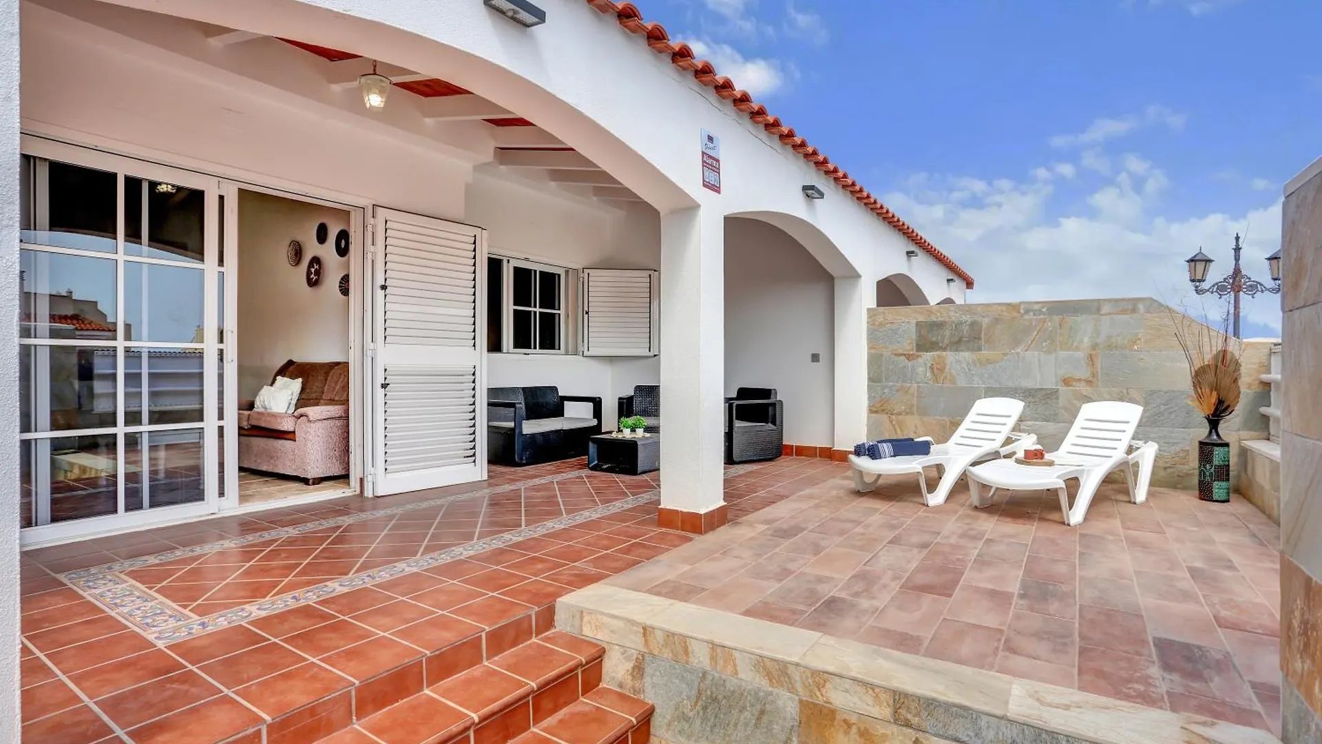 Vila Georgina Caleta De Fuste