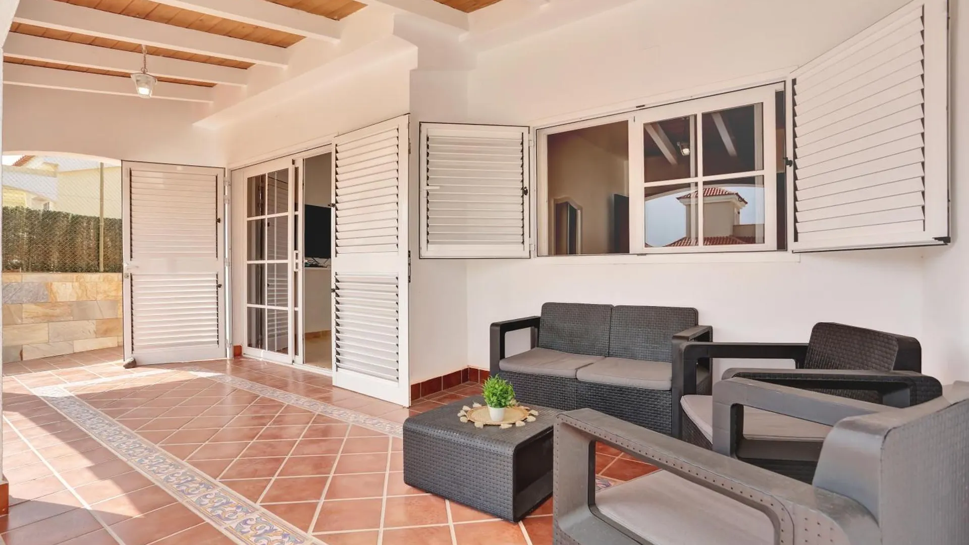 Vila Georgina Caleta De Fuste 0*,