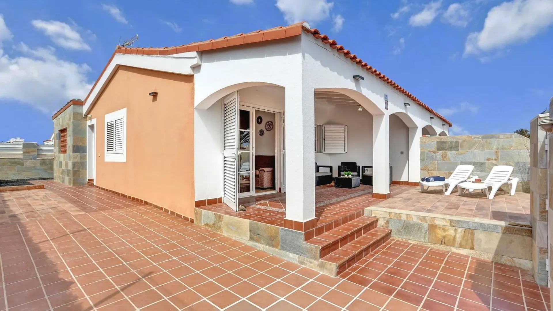 Vila Georgina Caleta De Fuste Holiday home