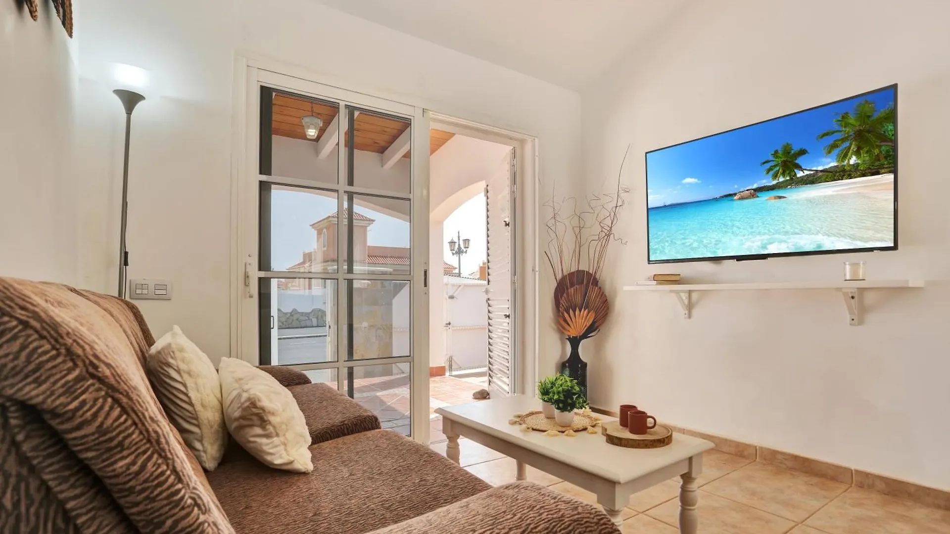 Holiday home Vila Georgina Caleta De Fuste Spain